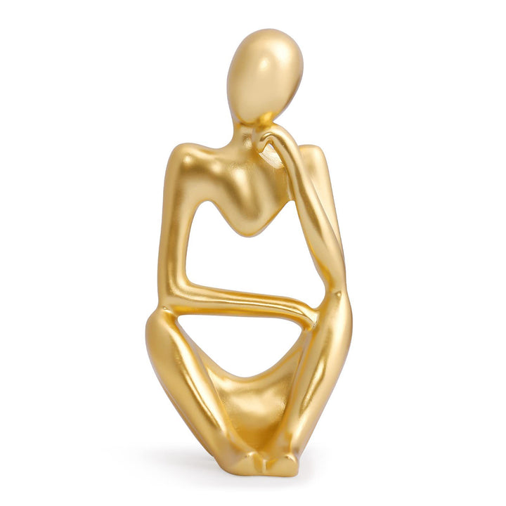 Abstract Figurative Sculpture Set