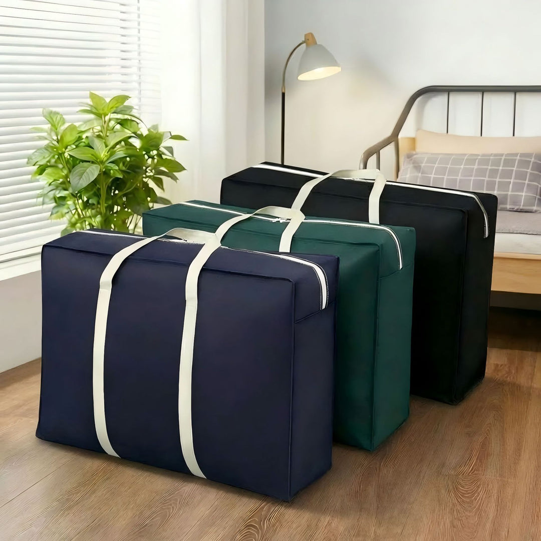 Durable Extra-Large Storage and Travel Bag