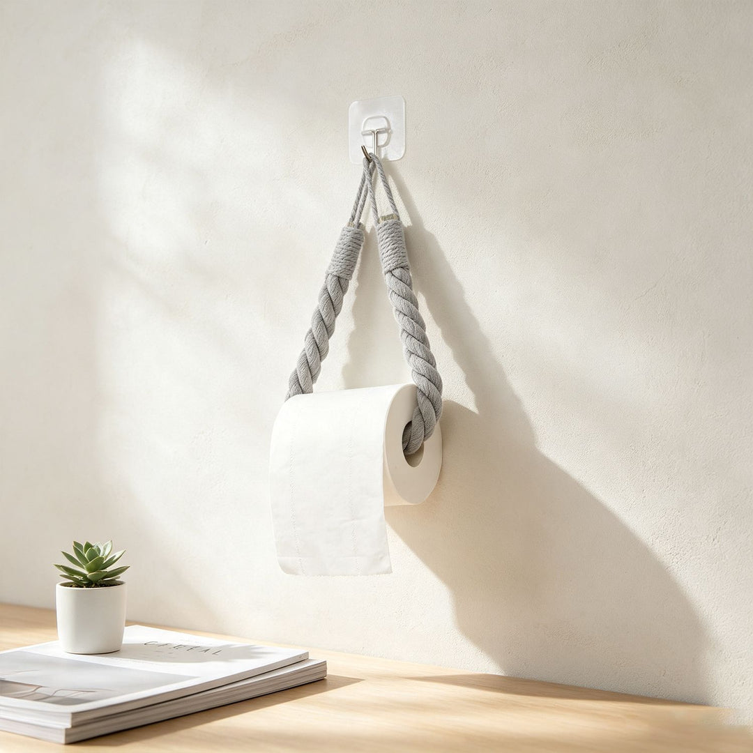 Stylish Toilet Paper Holder