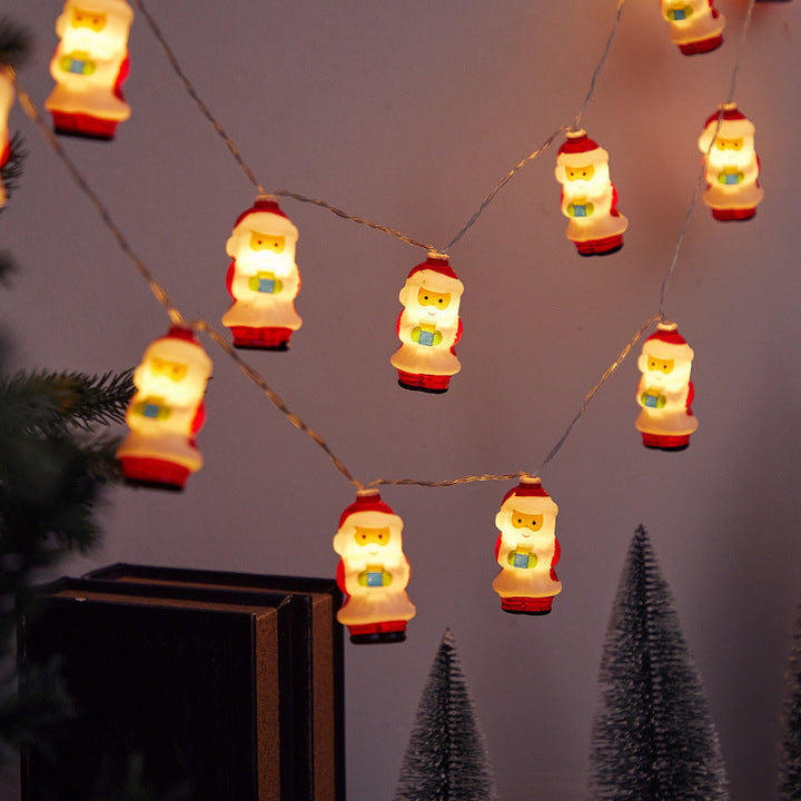 Christmas light chain