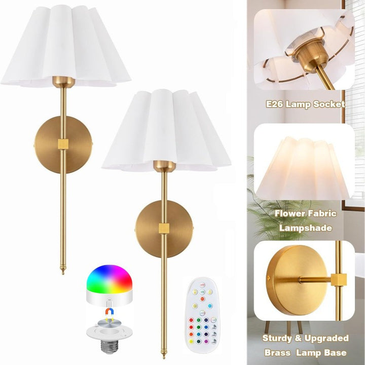 Wall lamp