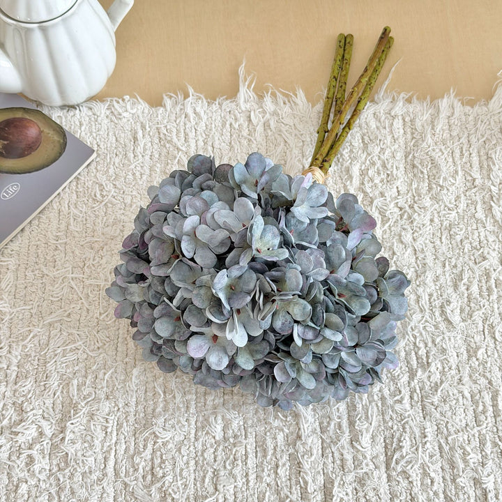 Elegant Hydrangea Floral Bouquet