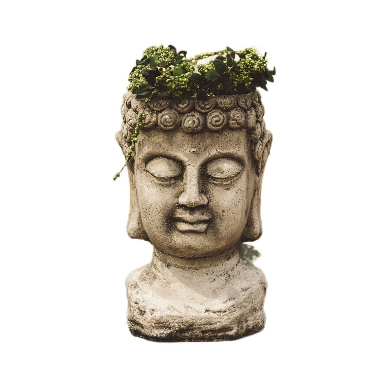 Decorative Buddha statuette