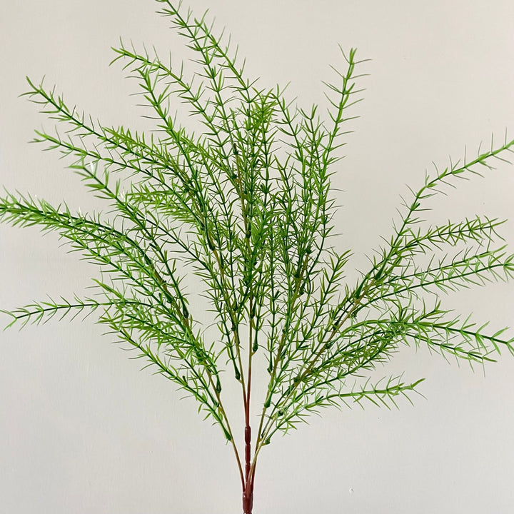 Lifelike Eucalyptus Leaf Bouquet