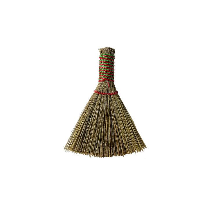 Handwoven broom