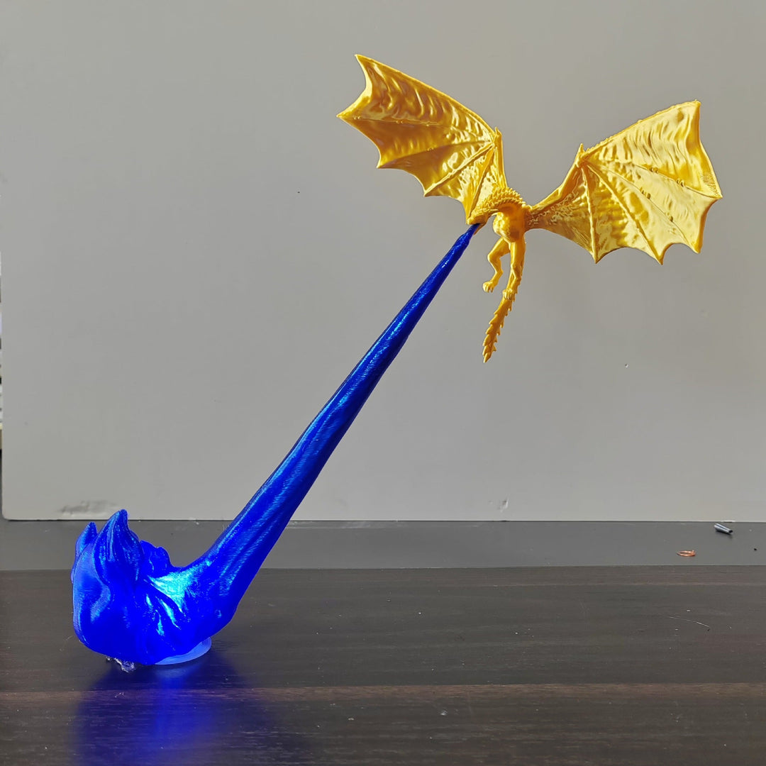 Dragon figure