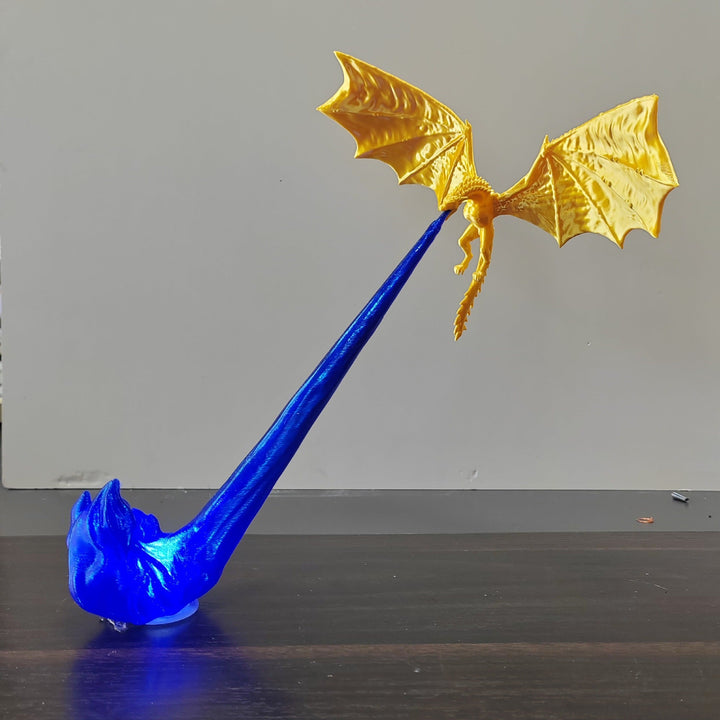 Dragon figure