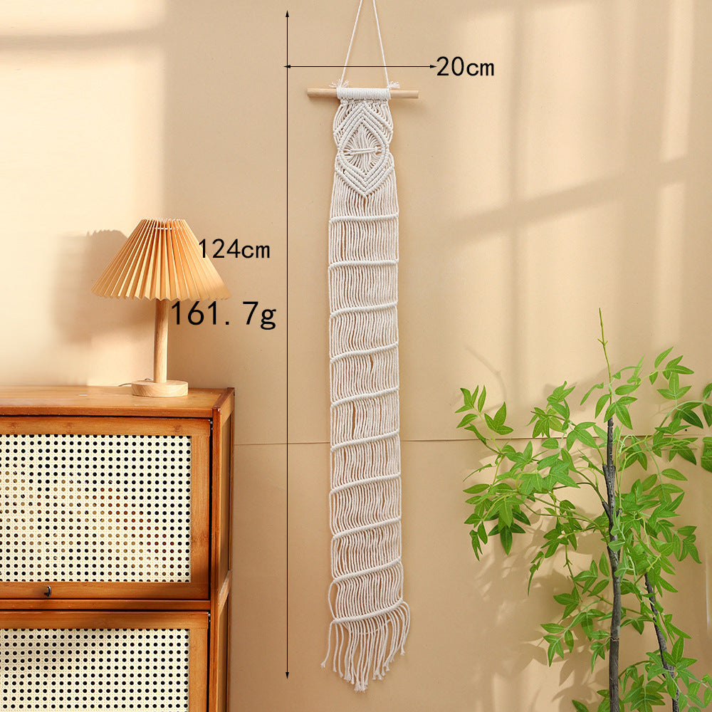 Macrame Wall Hanging Art