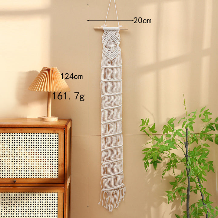 Macrame Wall Hanging Art