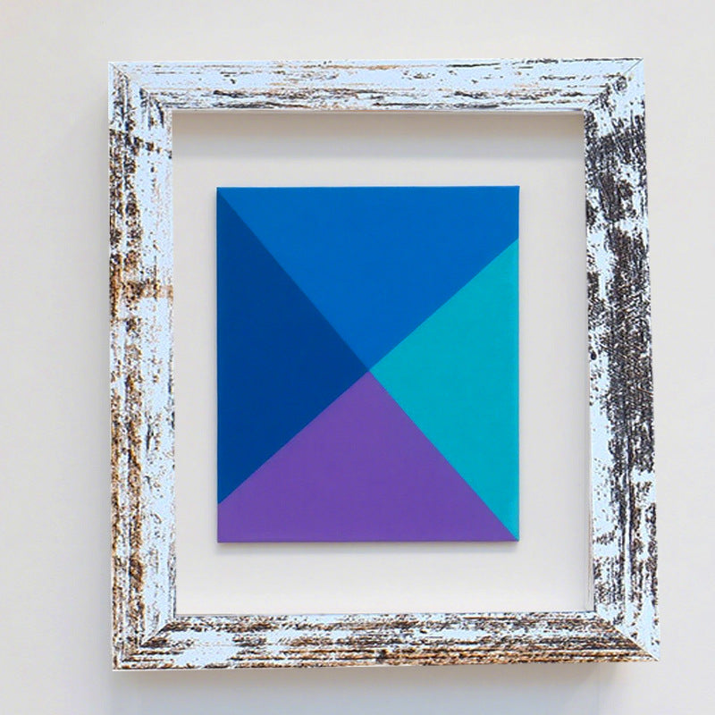 Geometric Art Frame