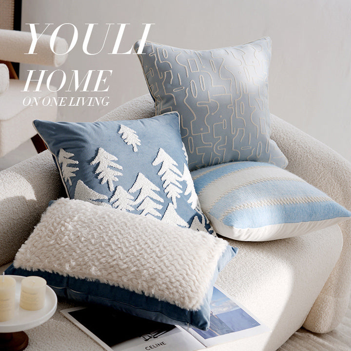 Decorative Plush Animal Pillow
