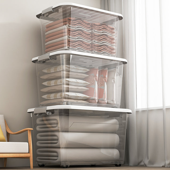 Storage boxes