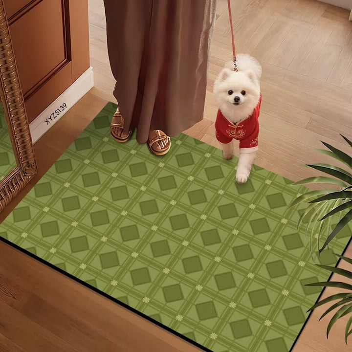 Decorative Entryway Mat