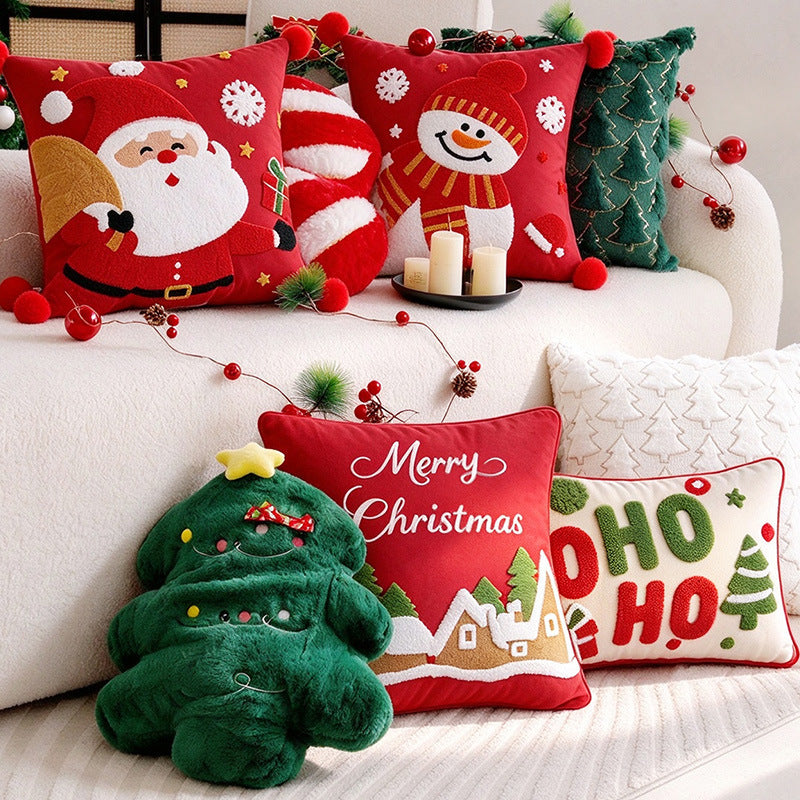 Gingerbread Man Plush Toy