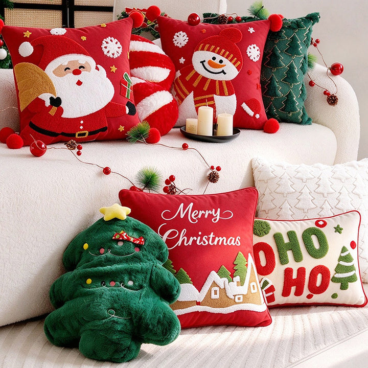 Gingerbread Man Plush Toy