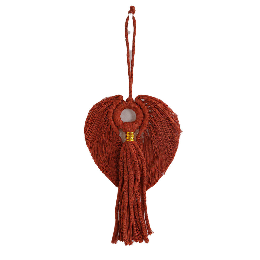 Decorative Macramé Wall Ornament