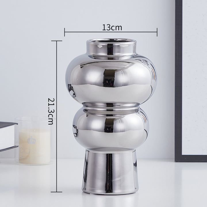Elegant Modern Ceramic Vase