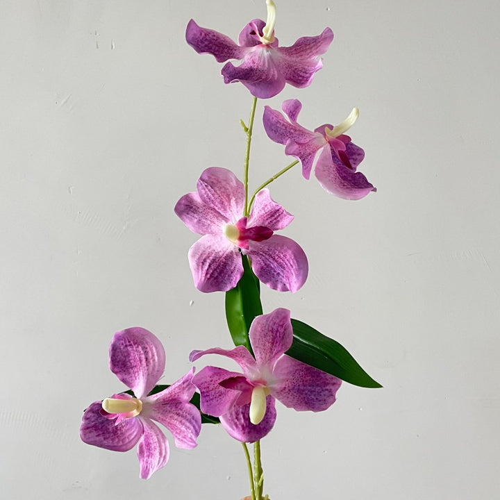 Artificial Orchid Floral Decoration