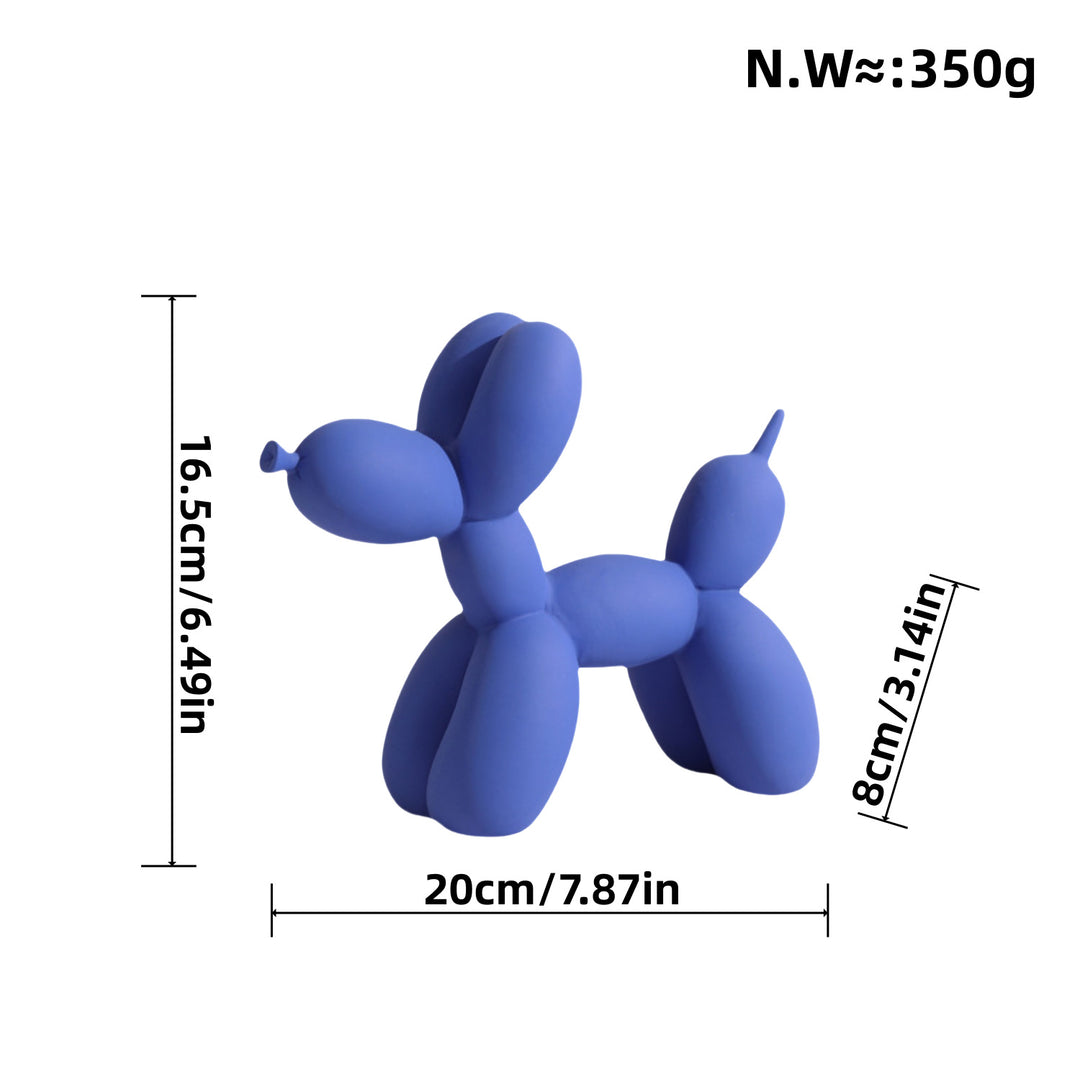 Decorative Balloon Dog