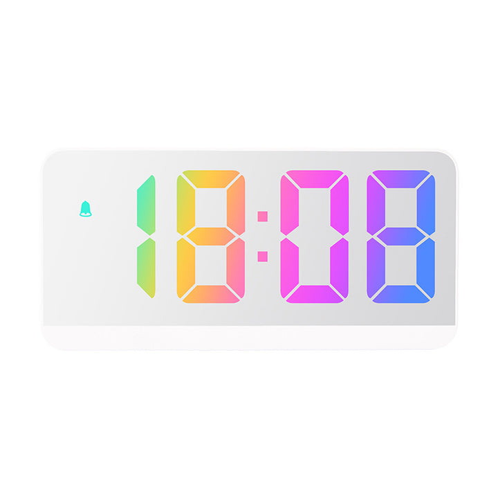 Digital LED Alarm Clock