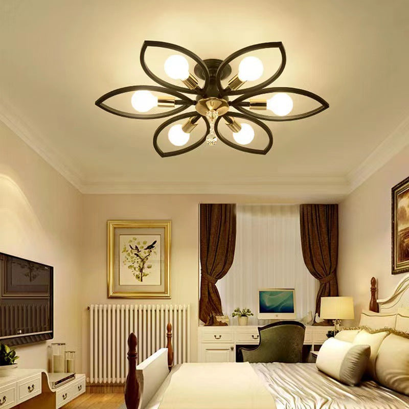 Decorative ceiling light
