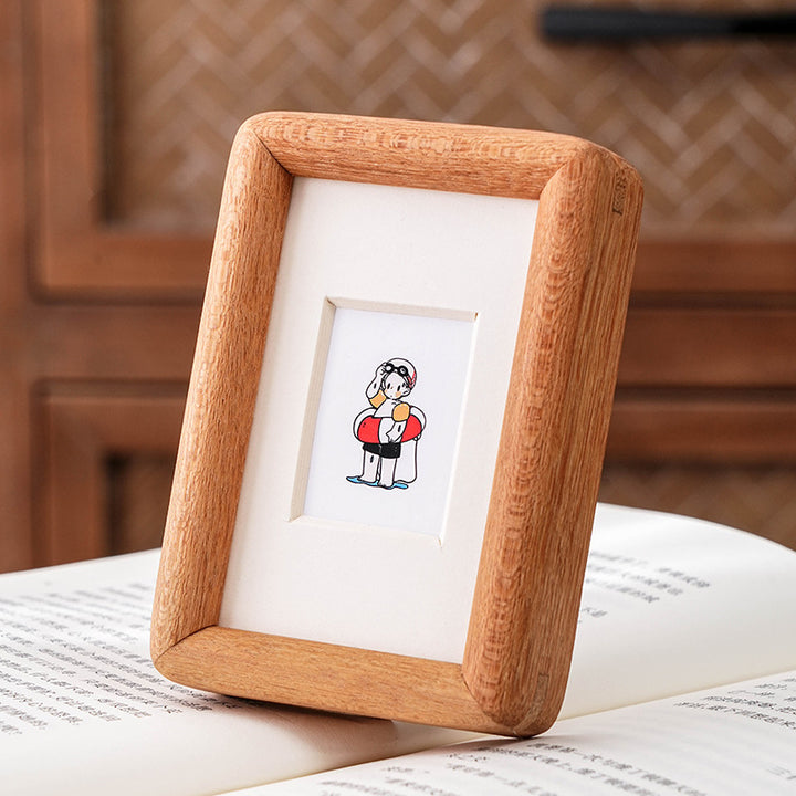 Creative Illustration Mini Photo Frame