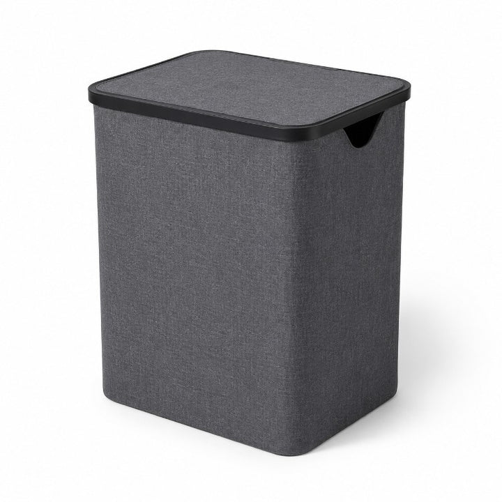 Multifunctional storage box with removable lid and carrying handles