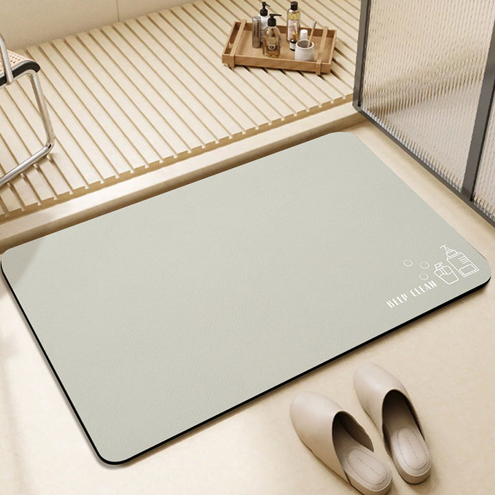 Luxury Non-Slip Bathroom Mat