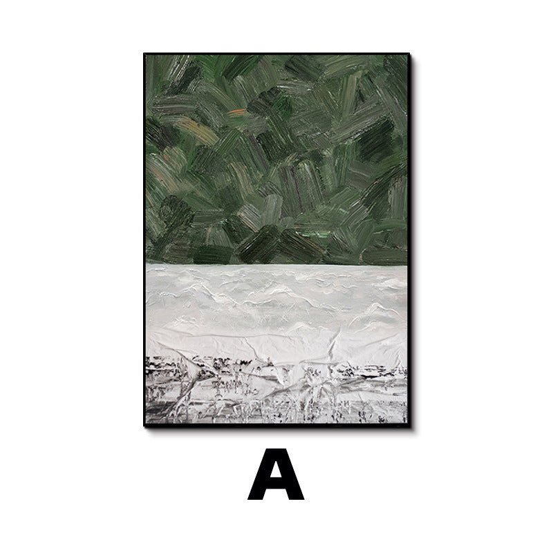 Abstract Textured Canvas Artwork 1790073250