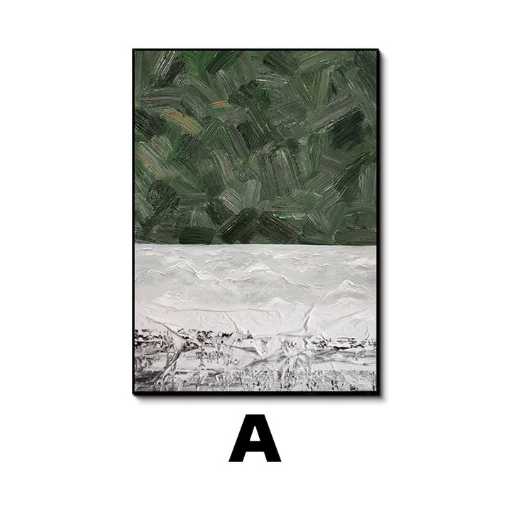 Abstract Textured Canvas Artwork 1790073250