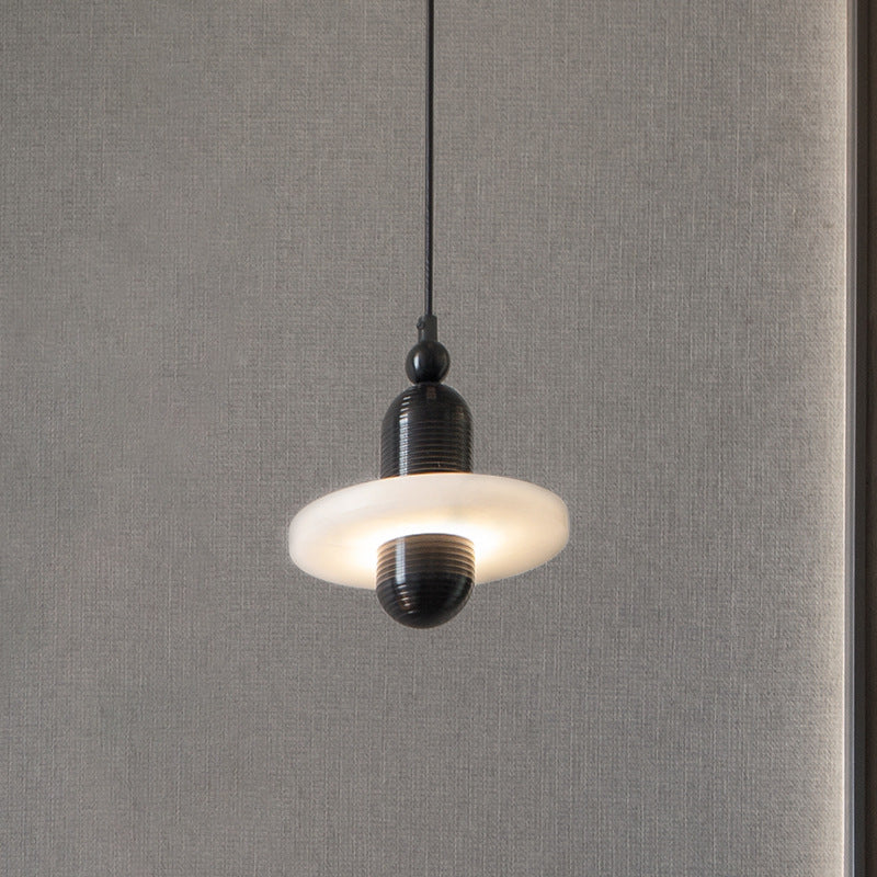 Modern multi-layer pendant light