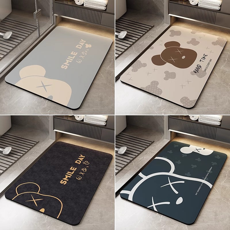 Artistic Memory Foam Mat Avarnia