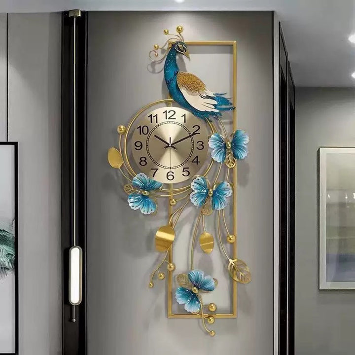 Artistic Metal Wall Sculpture