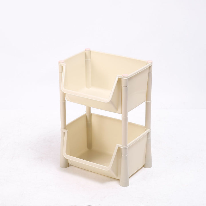 Multifunctional storage cart
