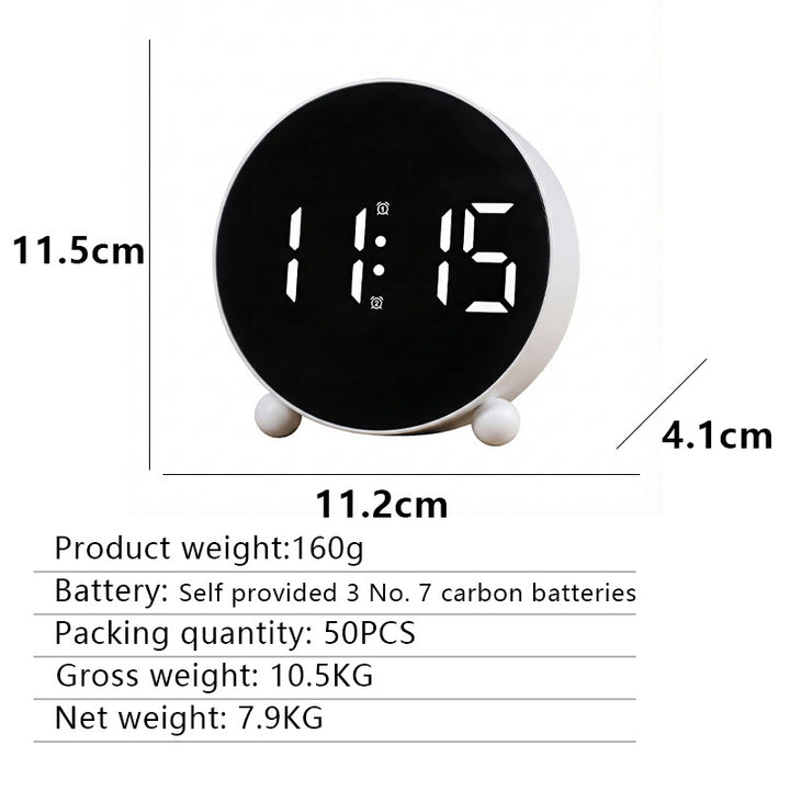 Digital Alarm Clock