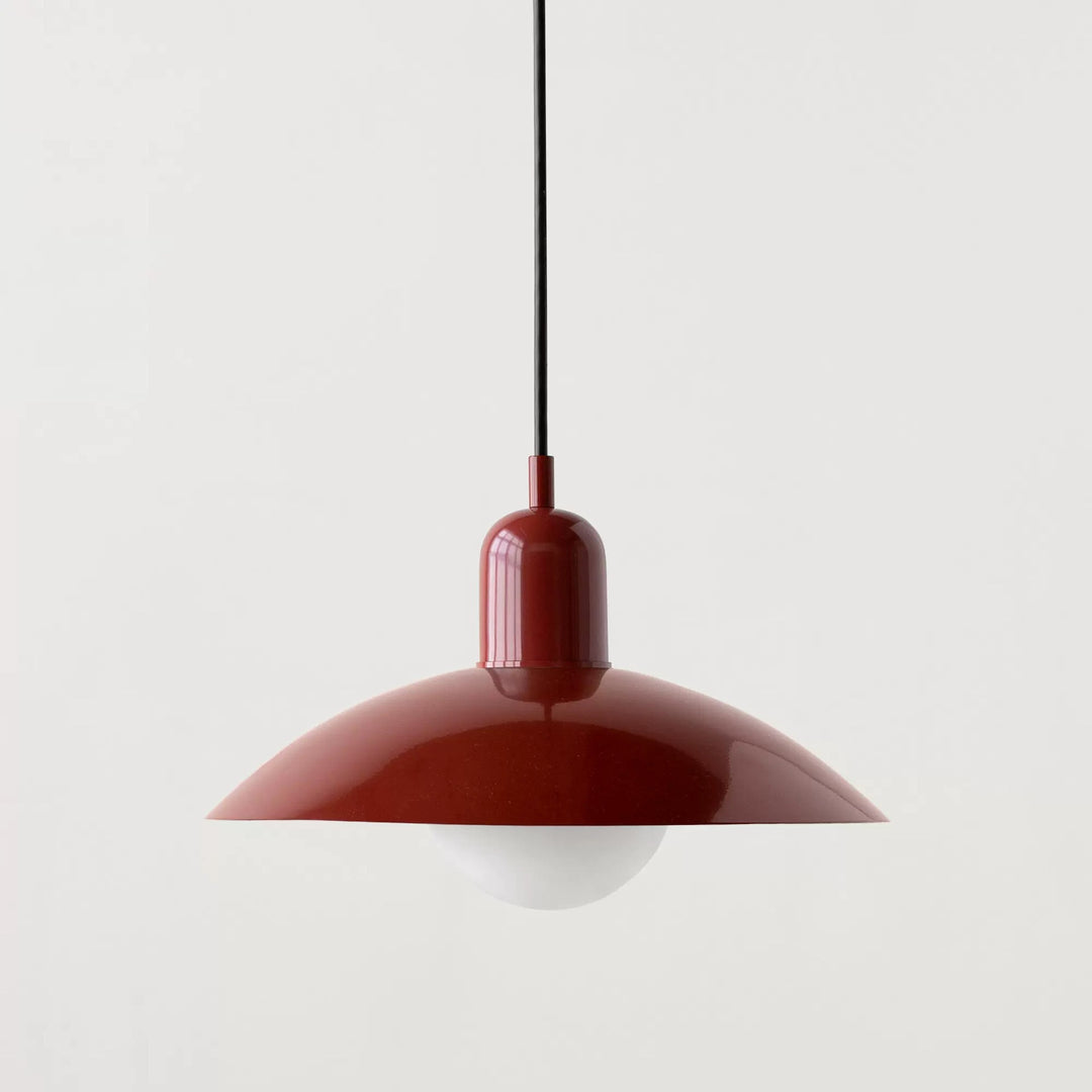Modern Minimalistic Dome Pendant Light