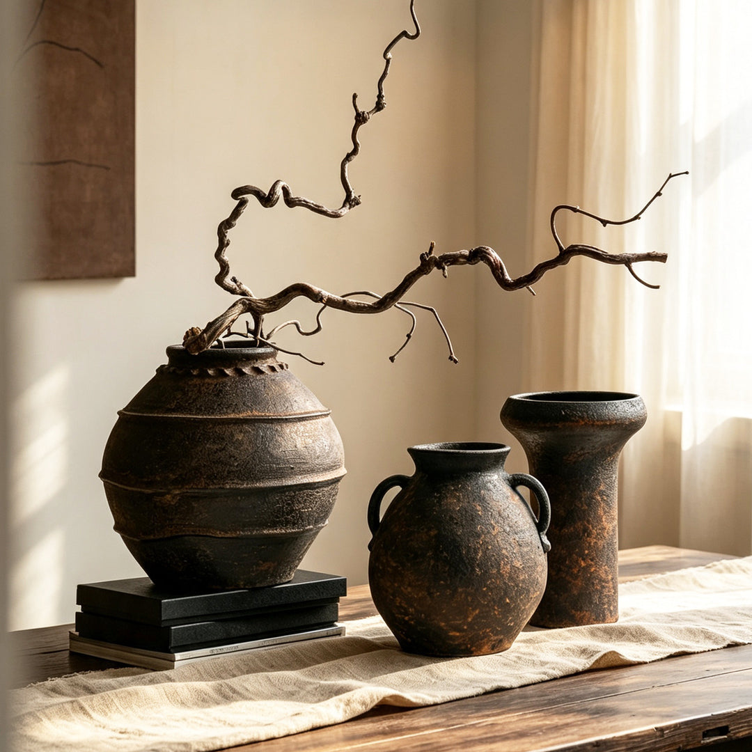 Ceramic Flower Vase