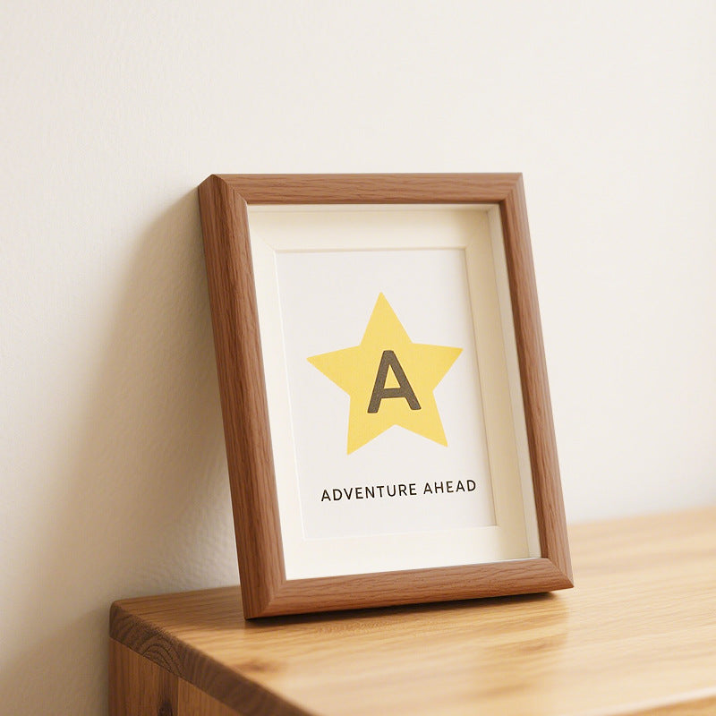 Inspirational Adventure Wall Art Frame