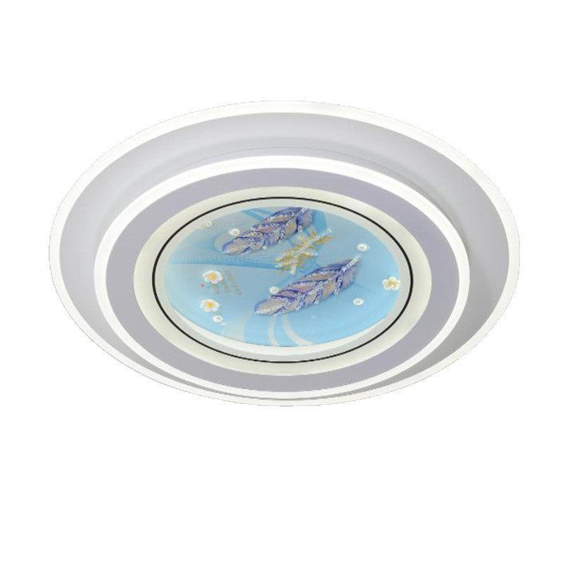 Decorative ceiling light