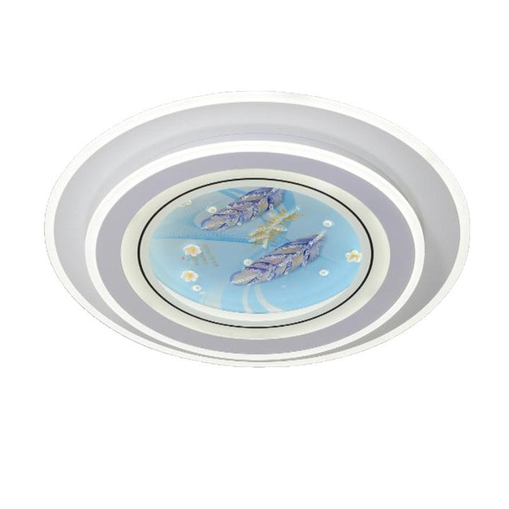 Decorative ceiling light