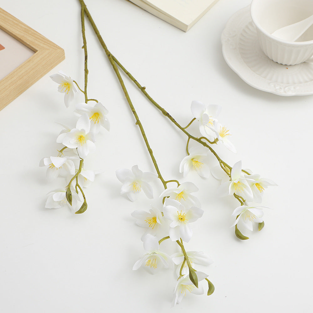 Artificial Orchid Bouquet