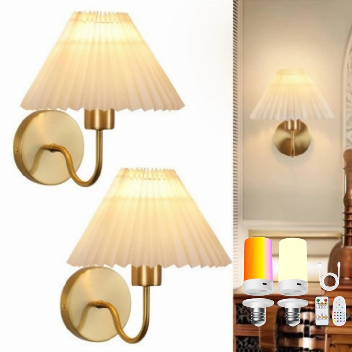 Contemporary Wall Mounted Wall Light