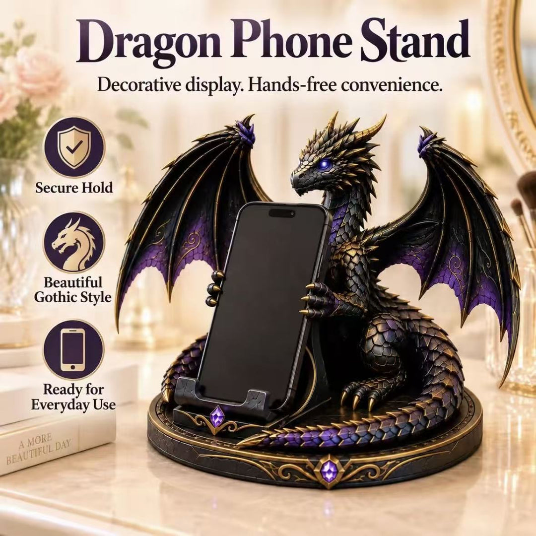 Dragon Phone Holder