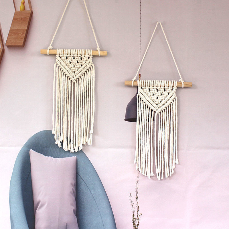 Decorative Macrame Plant Holder