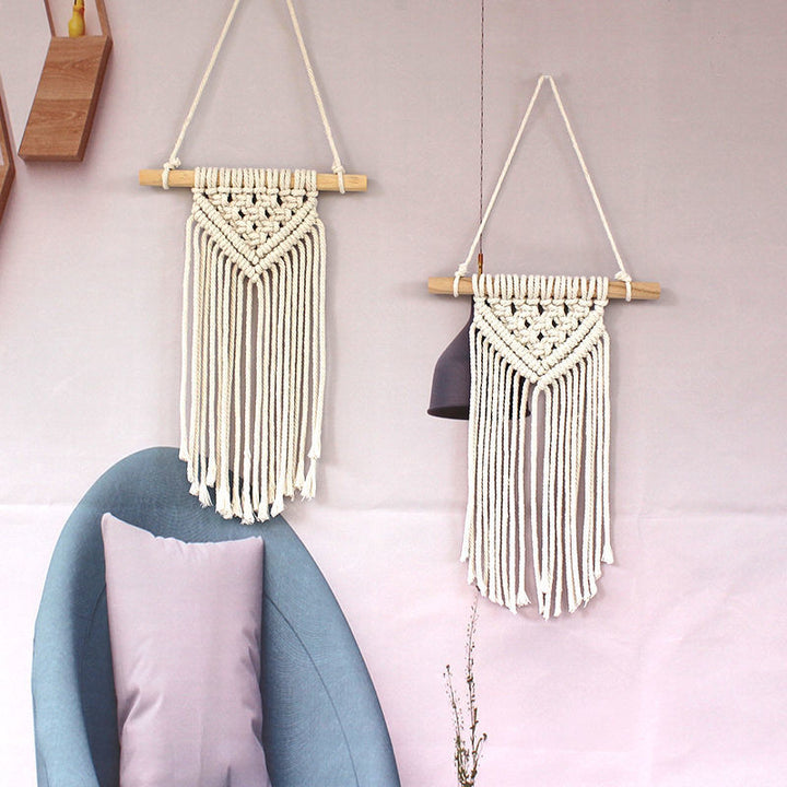 Decorative Macrame Plant Holder