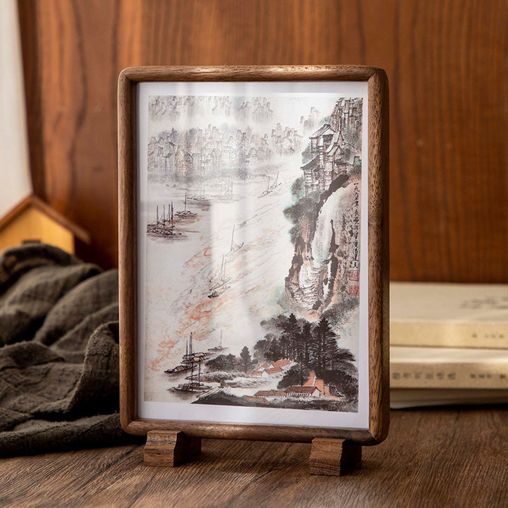 Elegant Decorative Art Display Frame