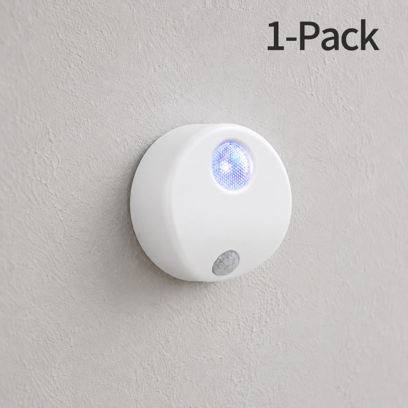 Motion sensor night light