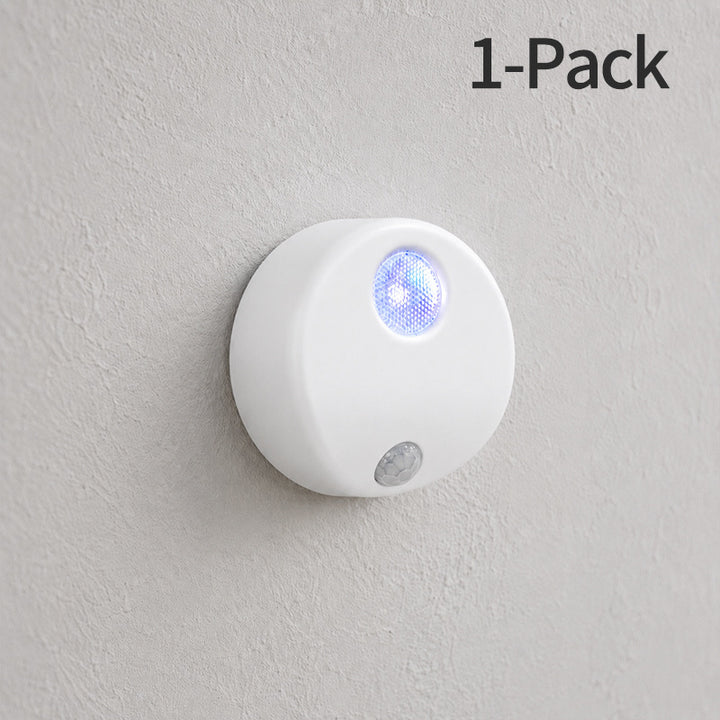 Motion sensor night light