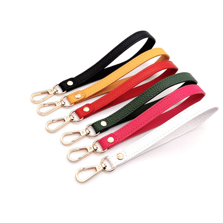 Leather Keychain