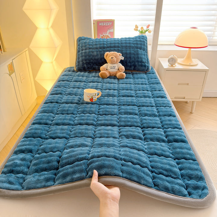 Plush Quilted Mattress Topper